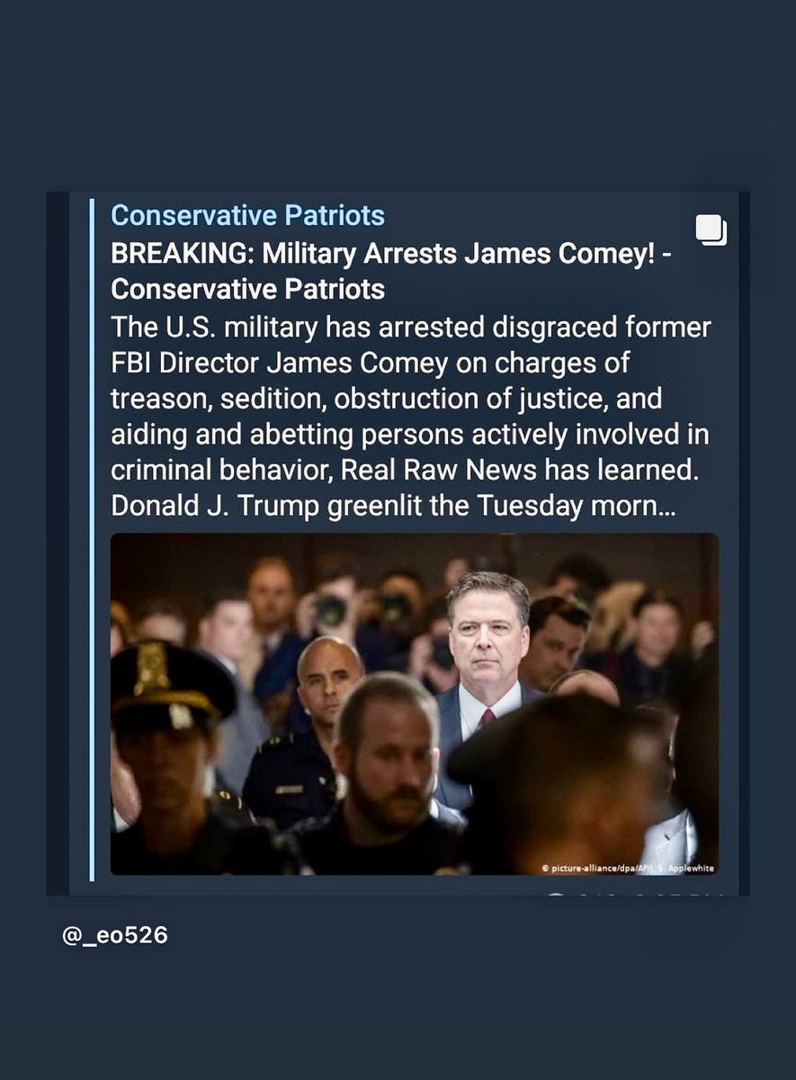 ConnieKRO1's tweet photo. Yes. James Comey was executed by the same guillotine’s that He allegedly had FBI use on some of the homeless in DC. (Practice run?) 🔥🔥🔥 https://t.co/lGk6CF01yl