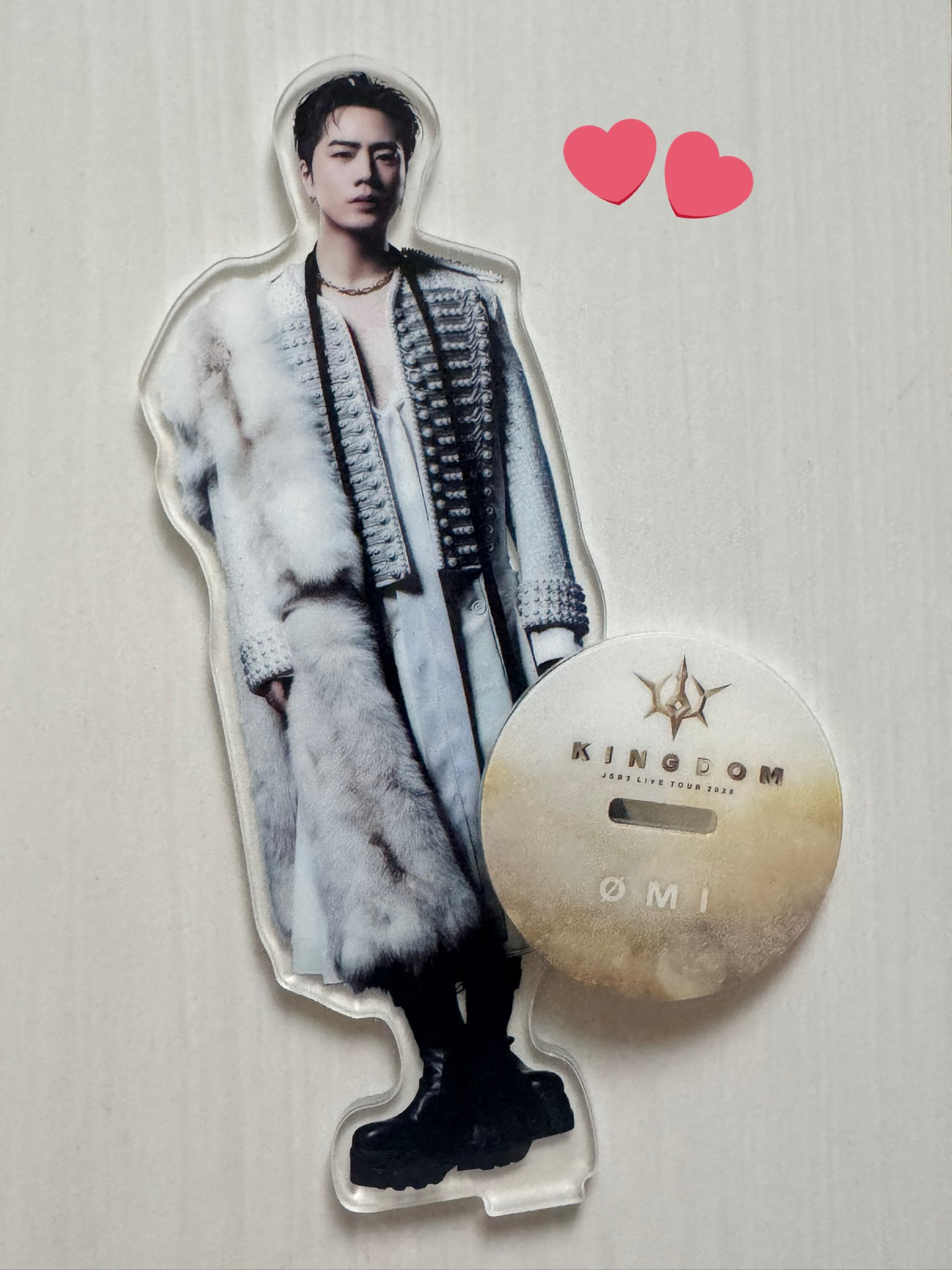 三代目JSOULBROTHERS 登坂広臣　CDL カードケース ØMI宣伝部長からも♡CDL 1/22(水)18:00〜予約受注販売スタート