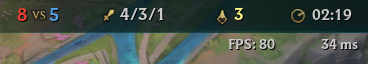 SZeldris's tweet photo. @riotgames so not only are you people giving actual eye cancer with the new sissy ARAM map but it also has the added benefit of causing your casual gamer a not-so-budget house fire when their computer inevitable overheats after a singular teamfight, great work as always :) https://t.co/3rukxFWEOr