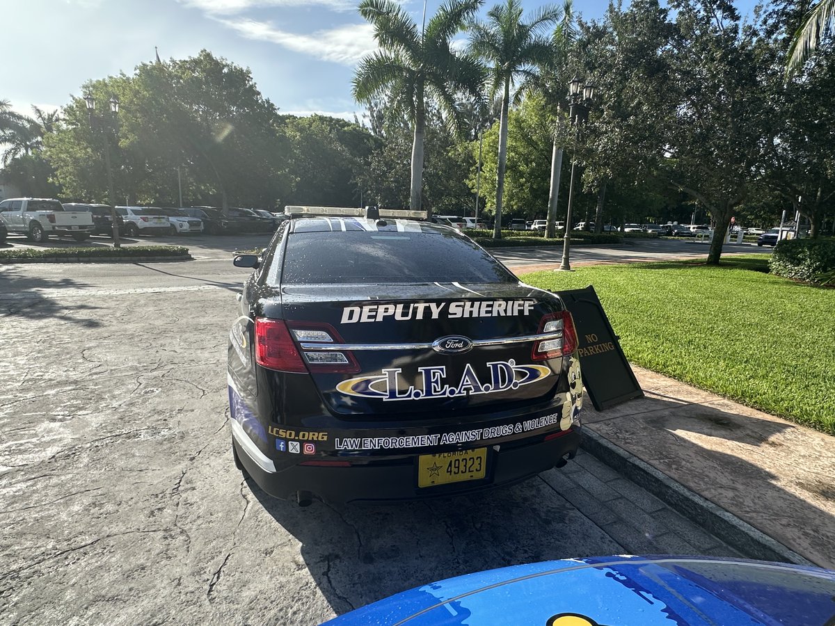 Law Enforcement Against Drugs and Violence tweet media