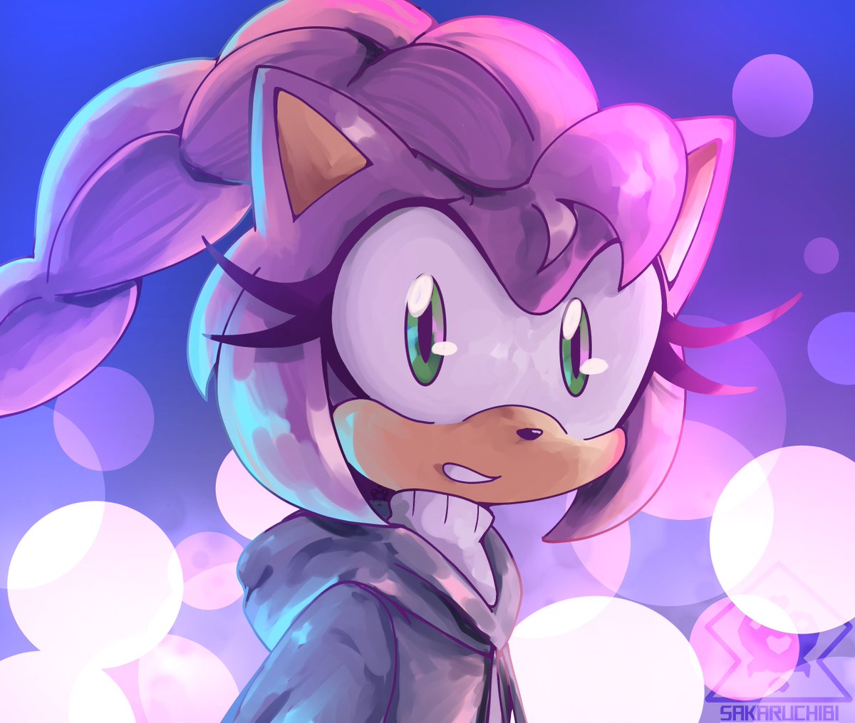 sakaruchibi12's tweet image. Free~
#KPOPDEMONHUNTERS #SonicTheHedgehog #amyrose