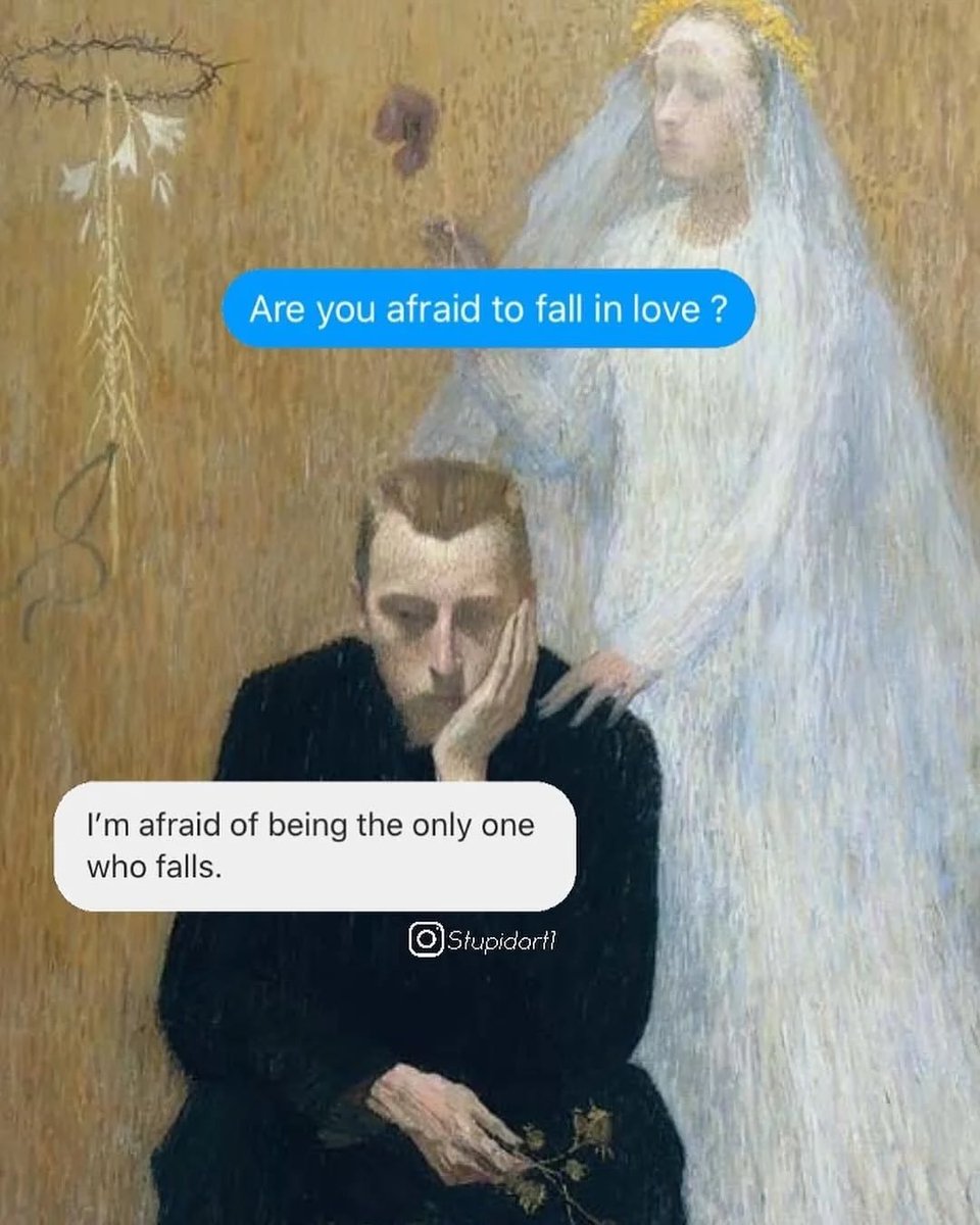 𝓐𝓻𝓽 𝓲𝓼 𝓪 𝔀𝓪𝔂 𝓸𝓯 𝓼𝓾𝓻𝓿𝓲𝓿𝓪𝓵 (@yourfavnook) on Twitter photo 