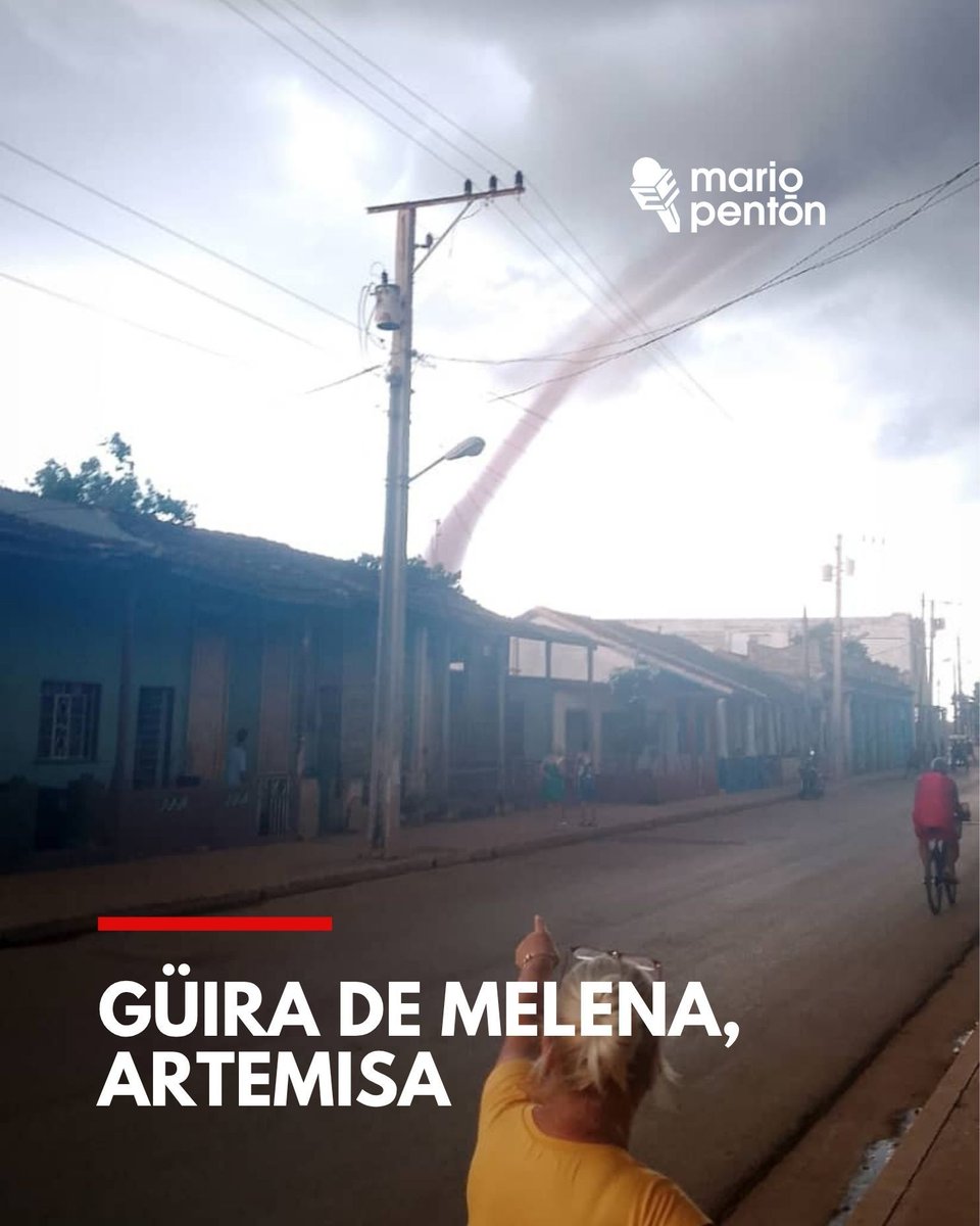 Mario J. Pentón tweet media