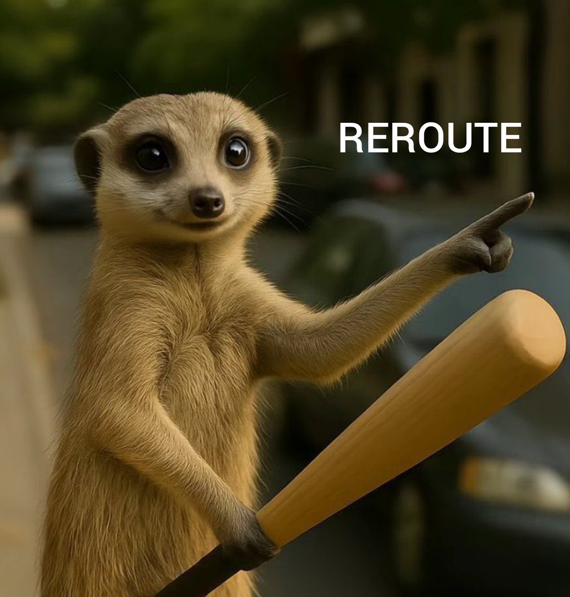 Nuno_zigi's tweet image. REROUTE drops in 1 hour
Let’s play a game before the storm hits...

Guess the producer of REROUTE in the comments.
The comment with the LEAST likes (and correct answer)  

 $50 for you 

 Let's go 
 #REROUTE