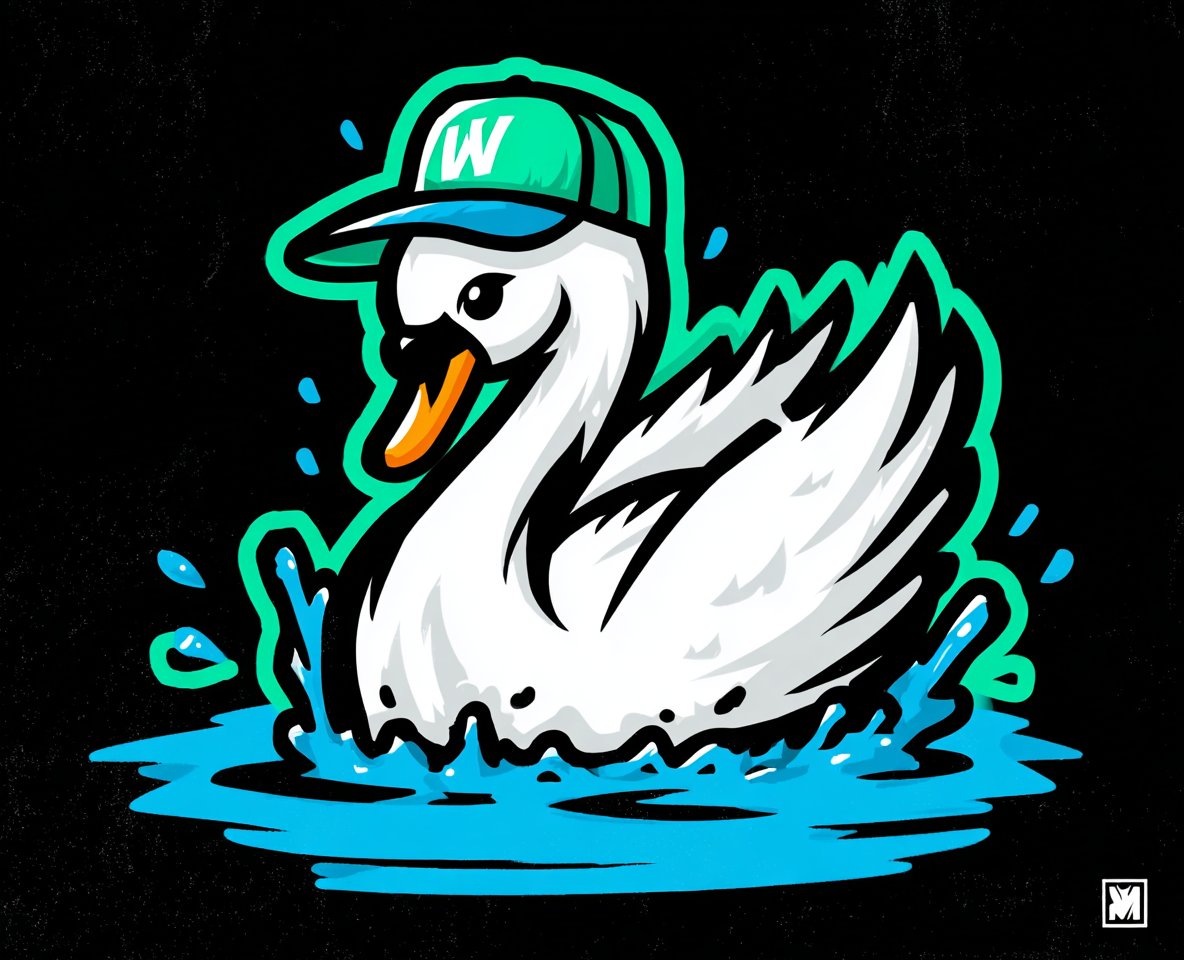 CapswanApp's tweet image. Happy 115k