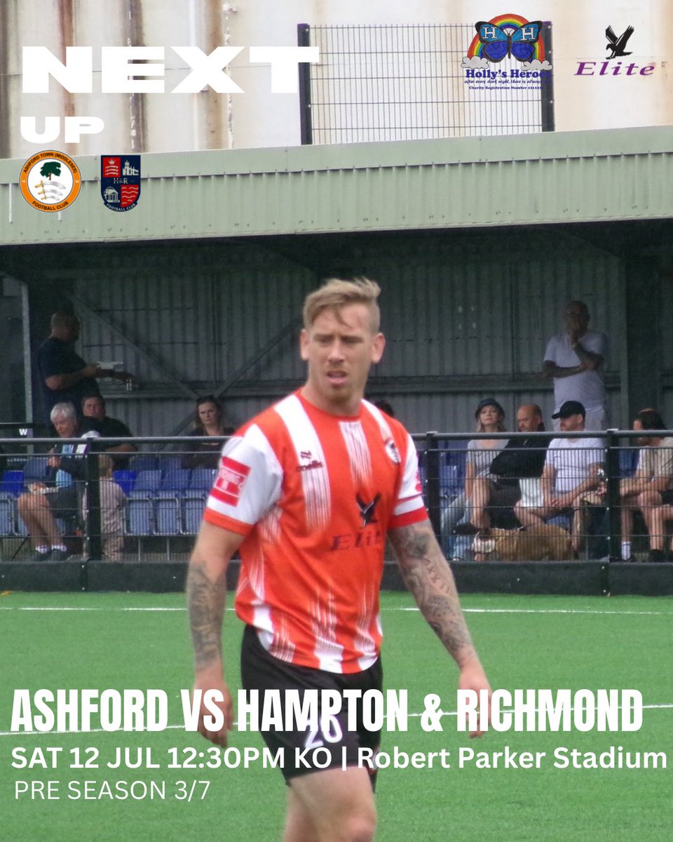 We step up our preparation, Saturday 👊🏼

🎟️ £5 entry, U16s go free
🍔🍻 Food and bar is open