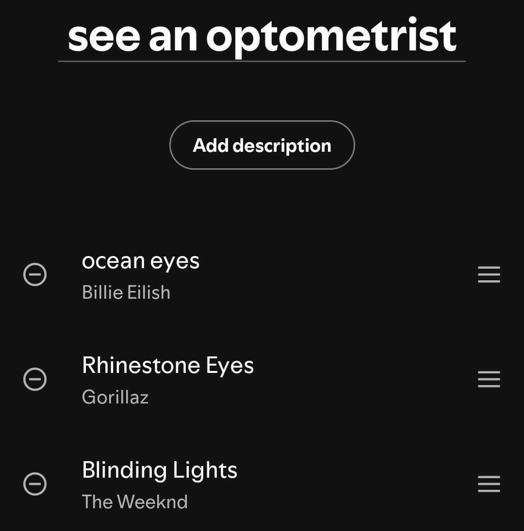 Weird Spotify Playlists (@spotifyweird) on Twitter photo 