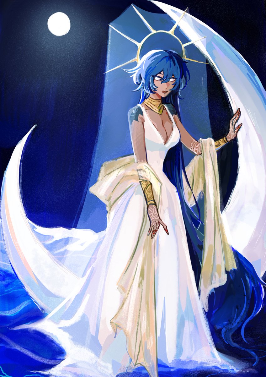 _fishstyx's tweet image. 🌙