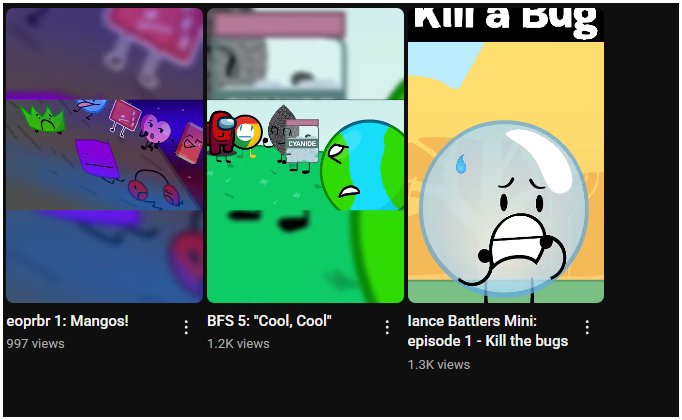 ImjustaAnimator's tweet photo. bruh fuck it imma be a Short tuber now/j https://t.co/ATd1n4VuOI