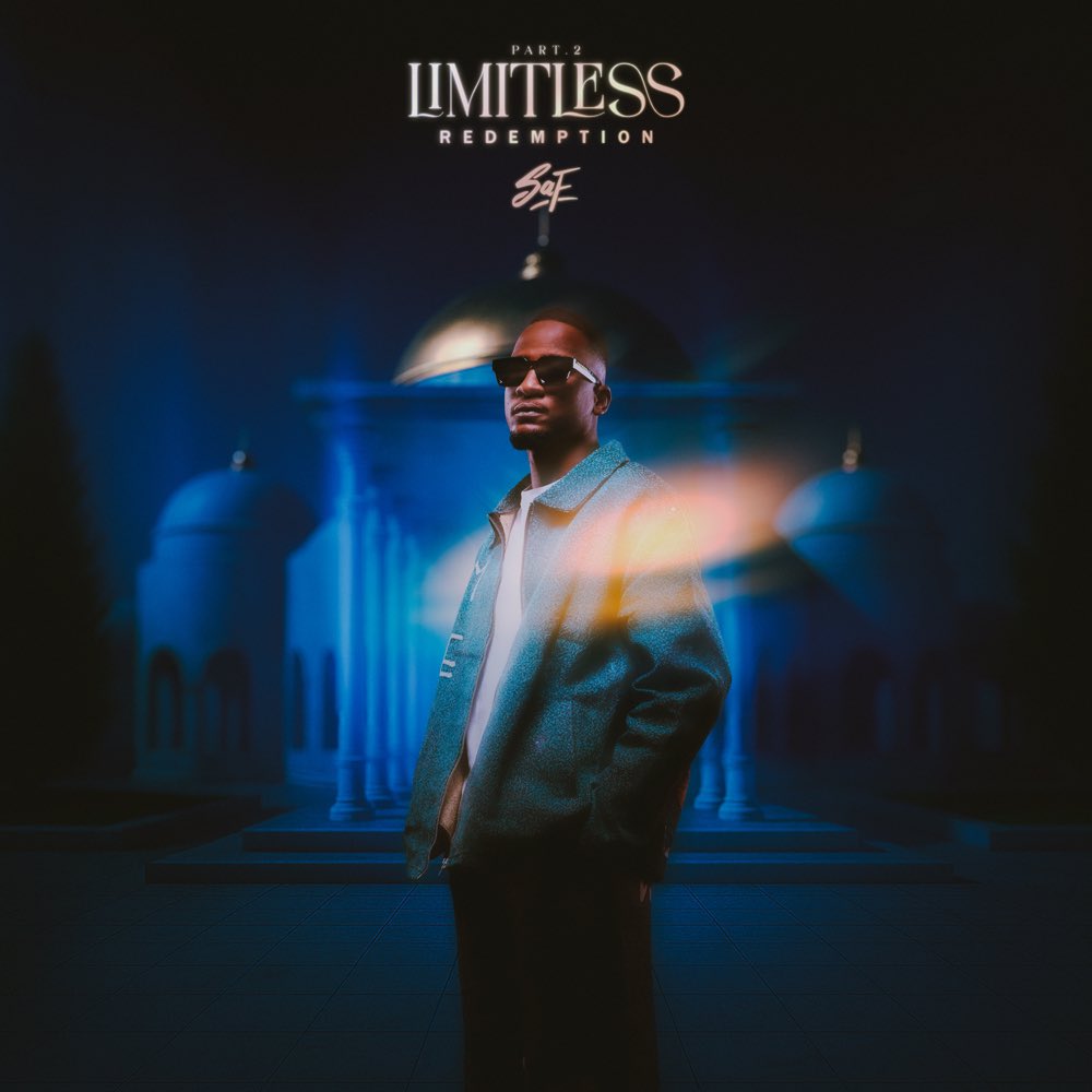 120RAP's tweet photo. Le projet « Limitless : Rédemption » de SAF est disponible !🚨

Feats : 

▫️Ninho
▫️Bryan MG https://t.co/cI35oLjxoi