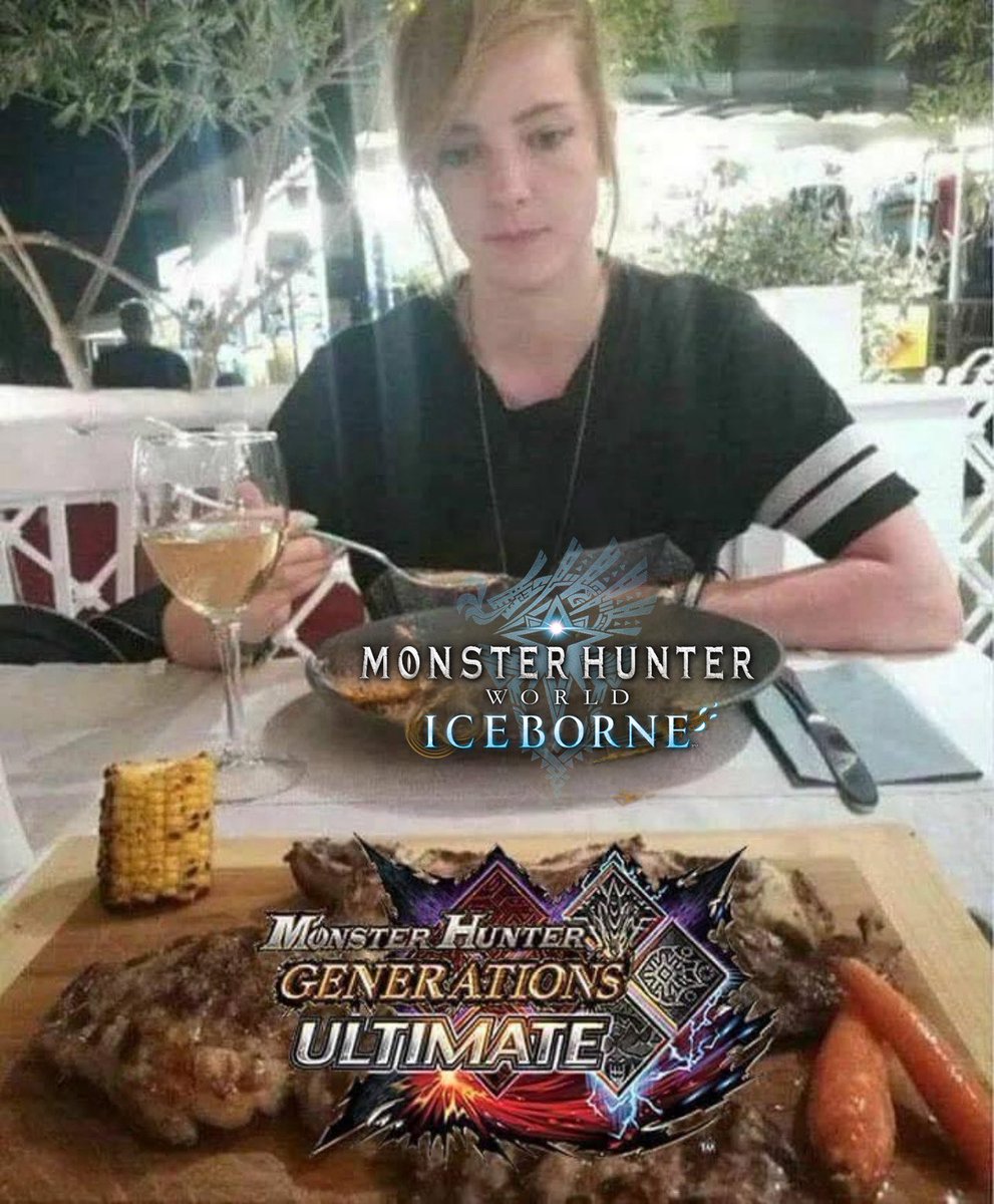 Monster Hunter Jhokes (@quirklessstoner) on Twitter photo 