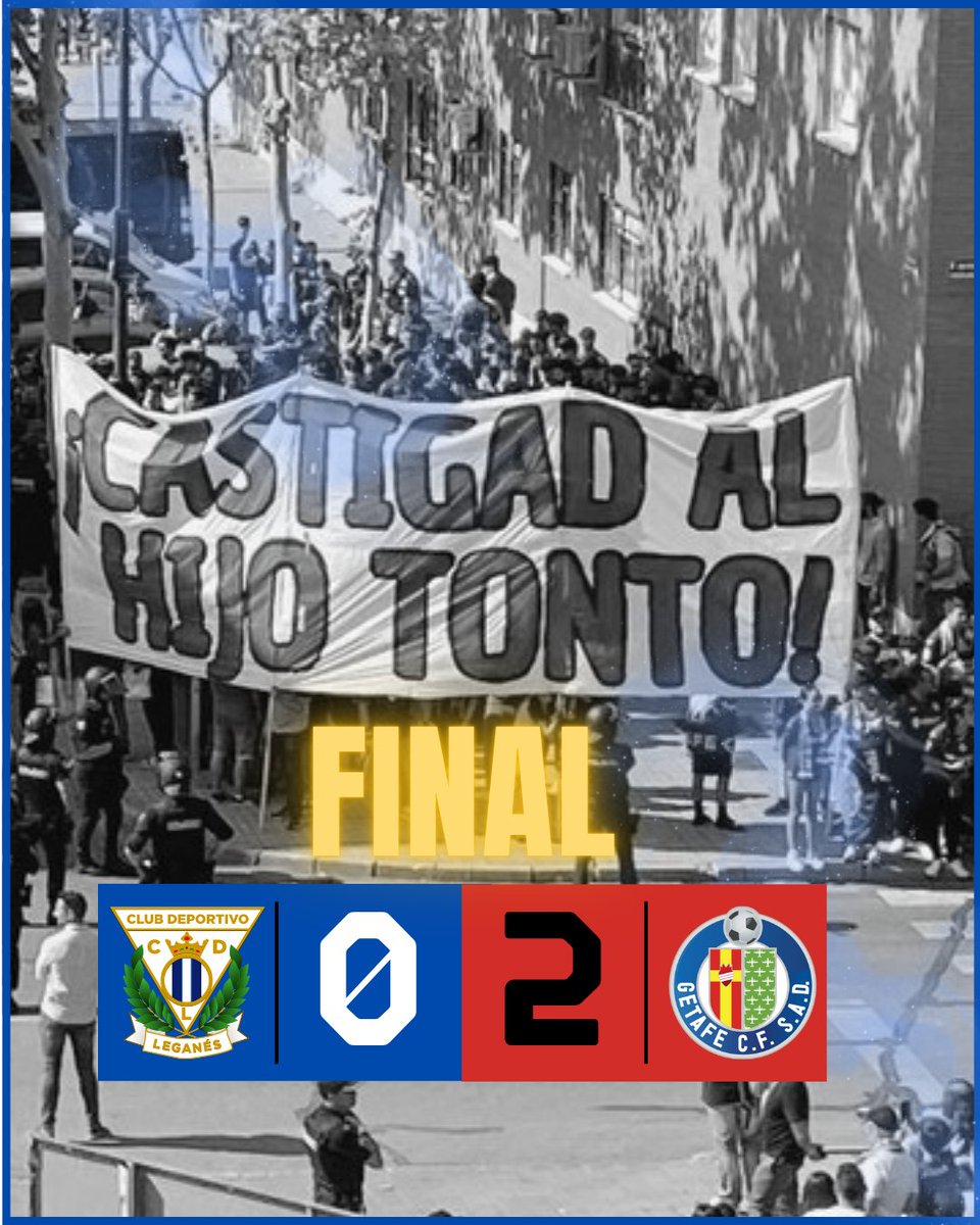 Como era de esperar le ganamos los dos partidos al filial con manita y portería a cero
#getafe #getafecf #🥒🚫 #vamosgeta