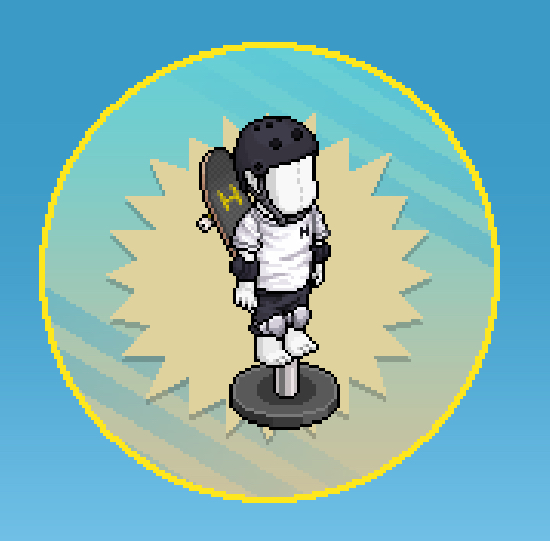 🛹 [INT] ¡Ya está aquí el RARO Conjunto Skater Profesional! Si lo tuyo es el estilo callejero y los trucos, este raro es para ti. ¡Disponible por tiempo limitado y con placa exclusiva incluida!

🗓️ Solo por pocos días… ¡así que no te quedes sin el tuyo!

📎 Más info: