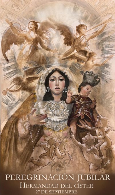 Nuestra Señora Reina de los Ángeles peregrinará a la Mezquita-Catedral de Córdoba en el marco del Año Jubilar