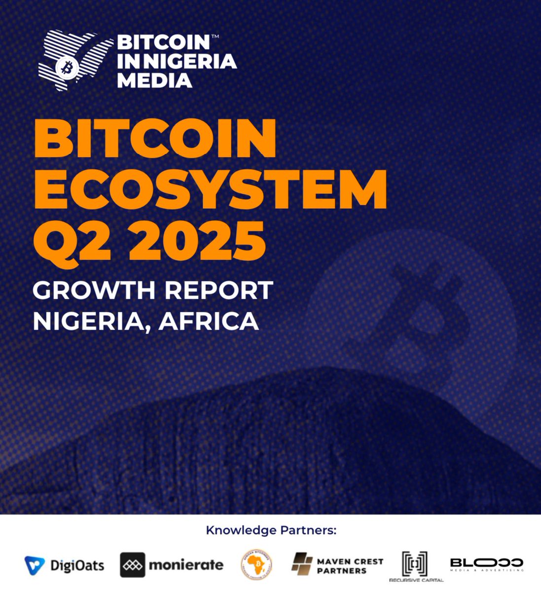 BitcoinNGN's tweet image. JUST IN: Q2 #Bitcoin Nigeria 🇳🇬 Ecosystem, Growth Report.
Nigeria’s #Bitcoin ecosystem includes over 40 startups across sectors such as Payments, Education, Research, Bitcoin Core Development, Trading, Mining, Community, Investment and Infrastructure.
Dive into the Q2 report👇🏼