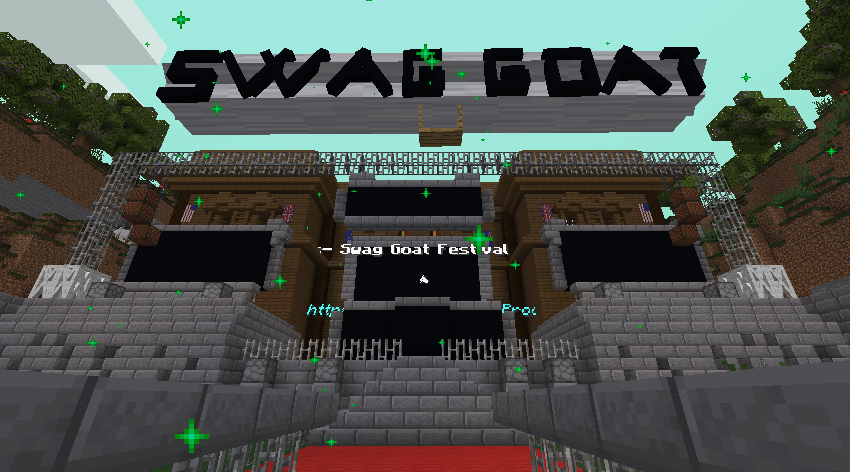 Swag Goat Productions tweet media