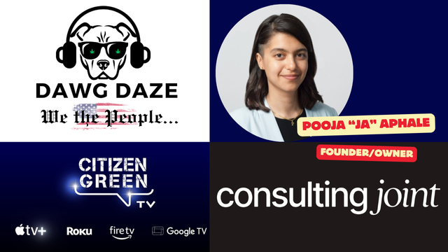 CG4Veterans's tweet image. 🔥 This #710Day, spark your retail growth!
Pooja “Ja” Aphale of The Consulting Joint shares how customer insights = more revenue.
🎁 Mention DAWG DAZE at consultingjoint.com for a FREE 1-hour consult!
#CannabisBusiness #710 #RetailTips buff.ly/Xdpunyu