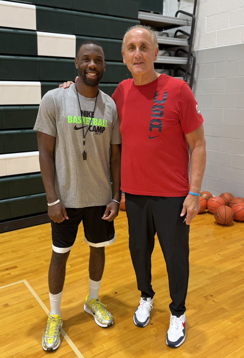 Joe Stasyszyn (@coachs717) on Twitter photo How Gr8 for the Nike 🏀 Campers at Trinity HS Directed by my Daughter <a href="/Kelsey_Rx/">Kelsey Stasyszyn</a> to have my future Son In Law & 2X NBA Champion with the Miami Heat Norris Cole dropping KNOWLEDGE all week & working with the campers‼️<a href="/pg30_Cole/">Norris Cole</a> 🔥🔥🔥🔥 #Route30 How Gr8 for the Nike 🏀 Campers at Trinity HS Directed by my Daughter <a href="/Kelsey_Rx/">Kelsey Stasyszyn</a> to have my future Son In Law & 2X NBA Champion with the Miami Heat Norris Cole dropping KNOWLEDGE all week & working with the campers‼️<a href="/pg30_Cole/">Norris Cole</a> 🔥🔥🔥🔥 #Route30