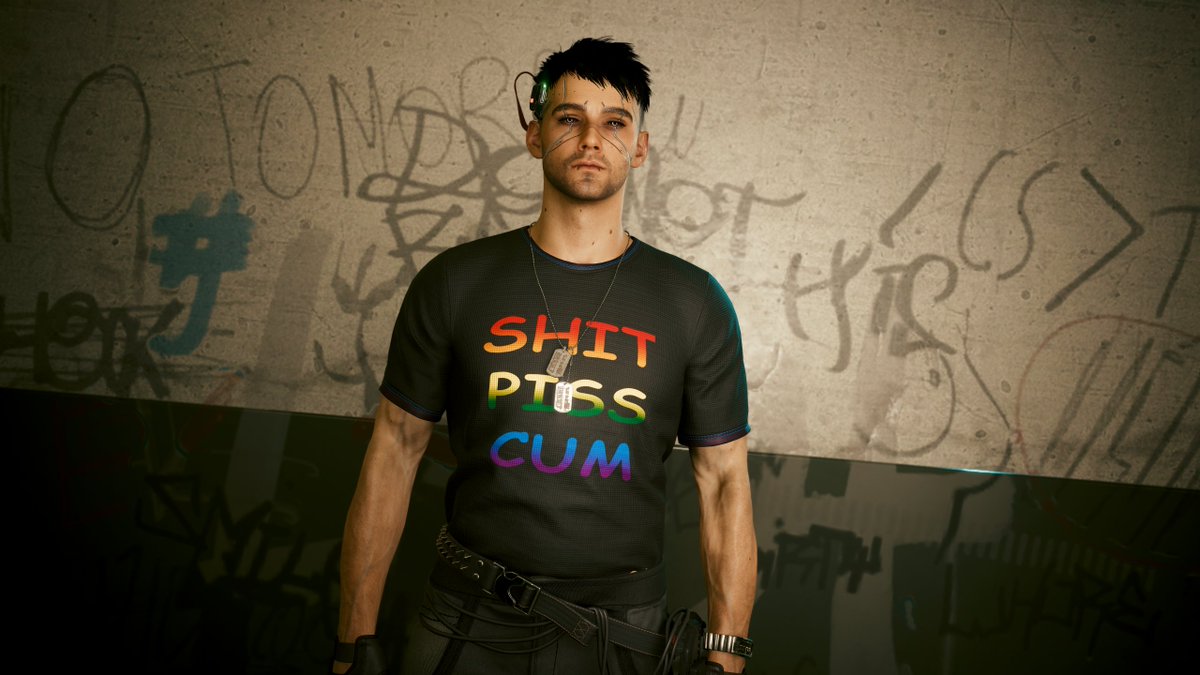 totally normal kenny picture