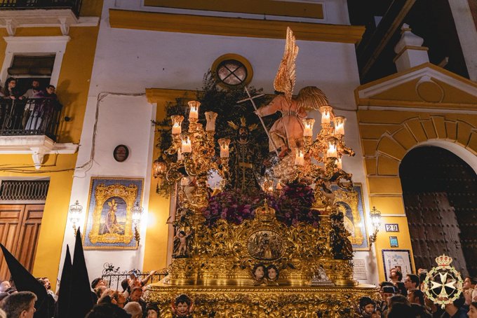 Monte-Sión renueva sus sones: Santa María Magdalena de Arahal acompañará el misterio del Señor de la Oración en el Huerto el Jueves Santo