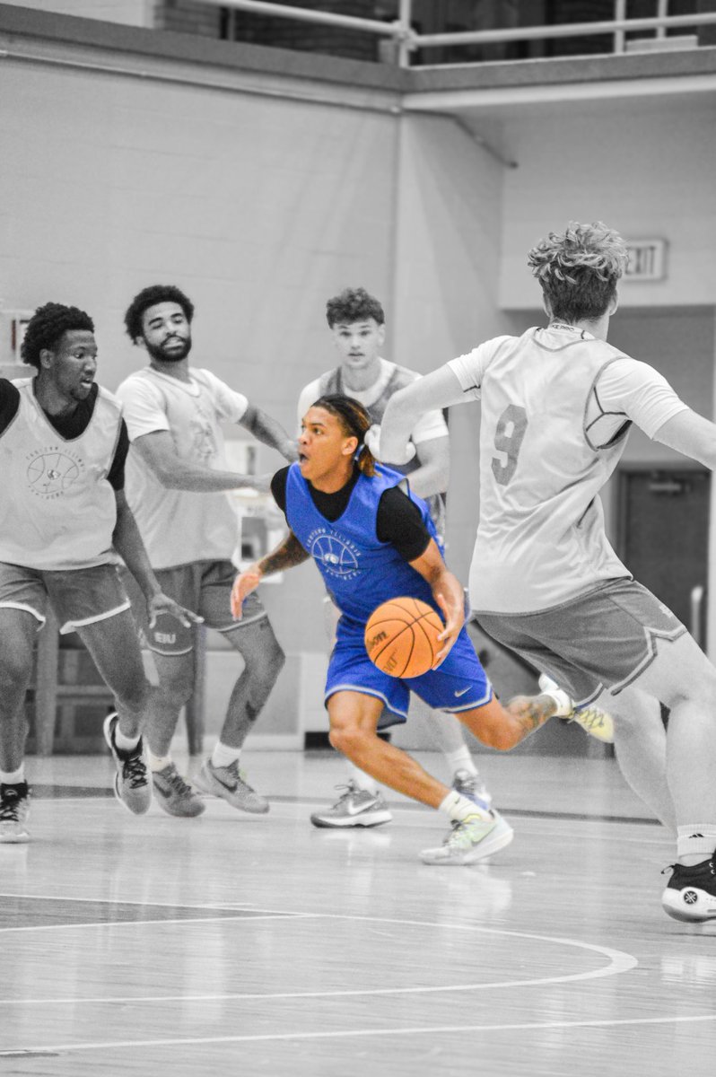 eiubasketball's tweet image. Another great day in the office! 💪
#TEAMTOGETHER #EIUMBB