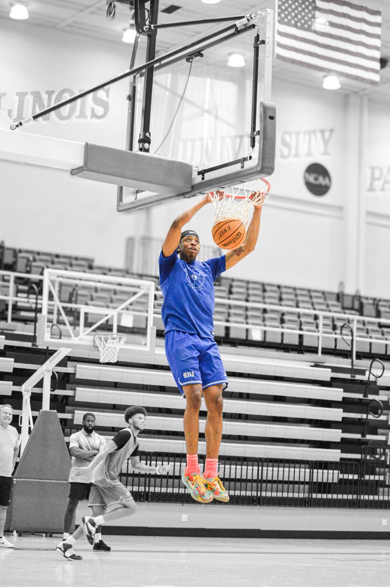 eiubasketball's tweet image. Another great day in the office! 💪
#TEAMTOGETHER #EIUMBB