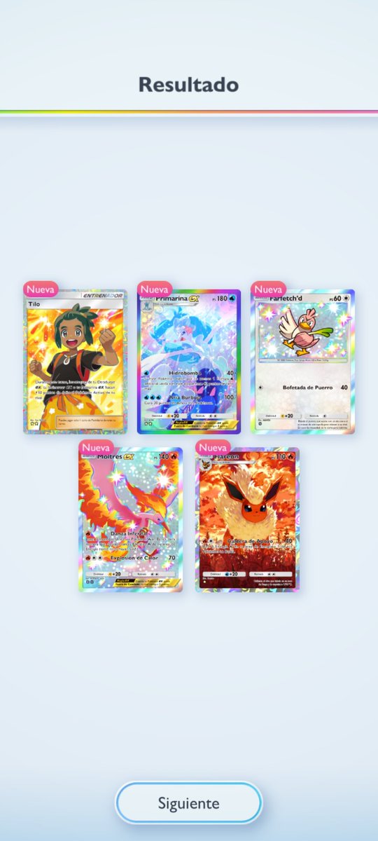 Buena forma de estrenar móvil la verdad xdddd