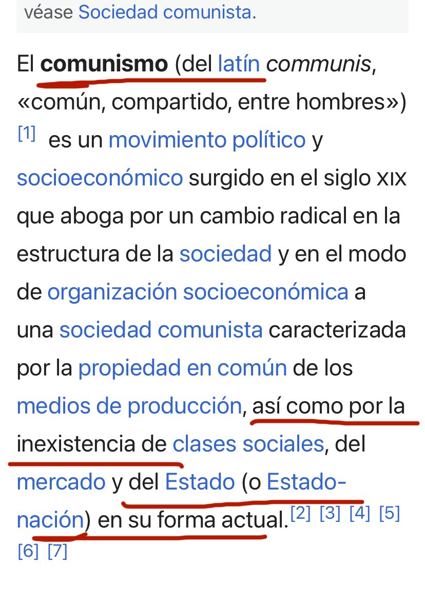 Comunismo: quiero eliminar al Estado.
Comunistas: nada por encima del Estado.
<a href="/ElNecio_Cuba/">El Necio</a> mongo! 🤡