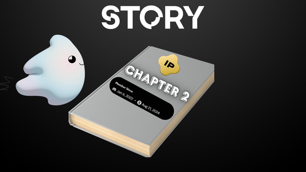 0xbunny_'s tweet photo. & CHAPTER 2 IS HERE!

 I have joined Story on 21st August 2024 & I think that was the best decision I,ve ever made in my life(because it was a life changing opportunity in my web3 carrier) I have learned a lot , got my biggest and juicey airdrop in my web3 carrier (yeah I made it from Story) met thousands of the people from all over the globe made new friends & I really loved it thanks @mushy for believing me you are🐐 not a duck : ) .

Big update from @StoryProtocol 🎉

They’re working on a system to help creators actually own their work online  art, music, stories, anything creative. You can register your stuff on-chain and set up ways to license or get paid automatically.

Right now, a lot of big companies use creative content and data without giving credit or value back. Story is trying to flip that  giving creators more control over how their work is used, especially with AI.

The idea is: if your work helps train AI, you should get recognition and even payment for it.

It’s early, but this could be a real shift for artists, writers, musicians, and devs who want to protect their work and still have it be useful to others.

The future of IP might finally give creators a fair shot.