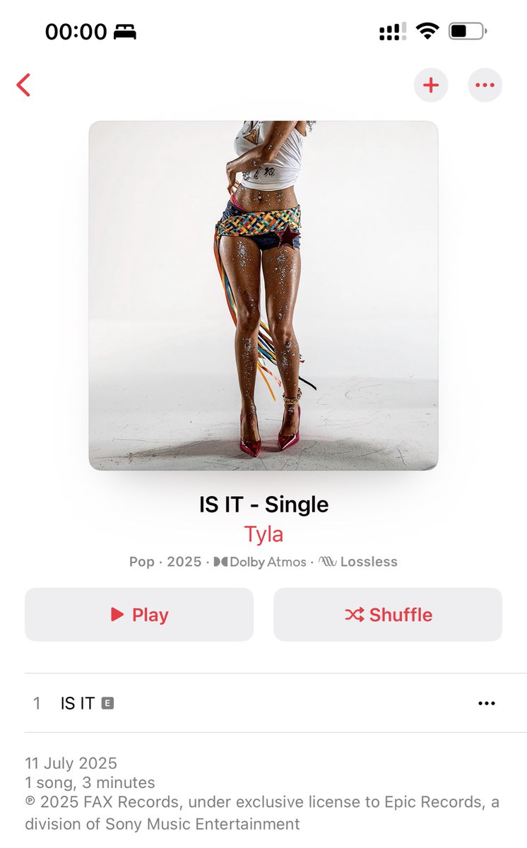 Happy Tyla day 
#TYLAWEWANNAPARTY