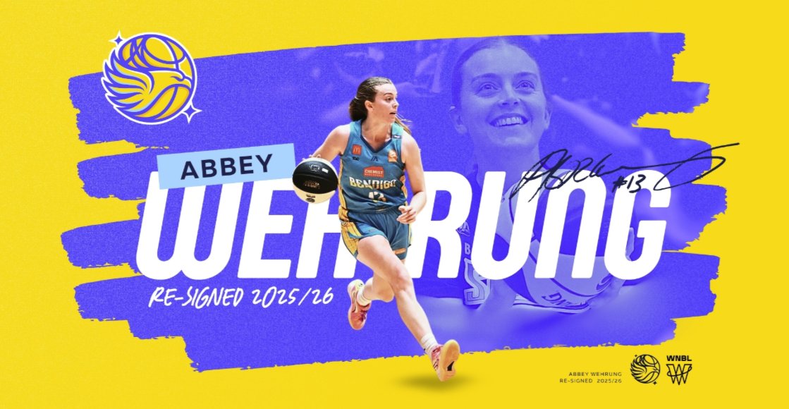BendigoSpirit's tweet image. Another WNBL Champ is coming back to Bendigo 🏆
READ | wnbl.com.au/bendigo/news/w…