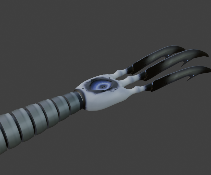 BlueIsChaotic's tweet photo. Another update for the models! finishing up the Zombie-drone colors and about to touch up the normal workers.
#murderdrones #mdtwt #vrchat #vrchatavatar https://t.co/w86mi7FYLq