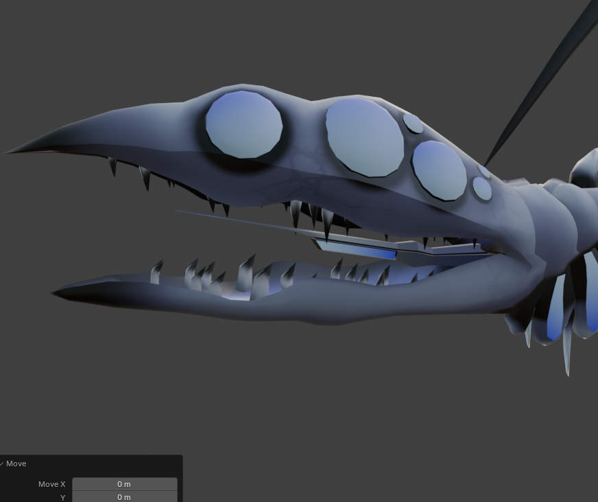 BlueIsChaotic's tweet photo. Another update for the models! finishing up the Zombie-drone colors and about to touch up the normal workers.
#murderdrones #mdtwt #vrchat #vrchatavatar https://t.co/w86mi7FYLq