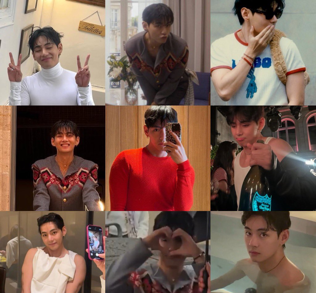 100% Jungkook’s type :