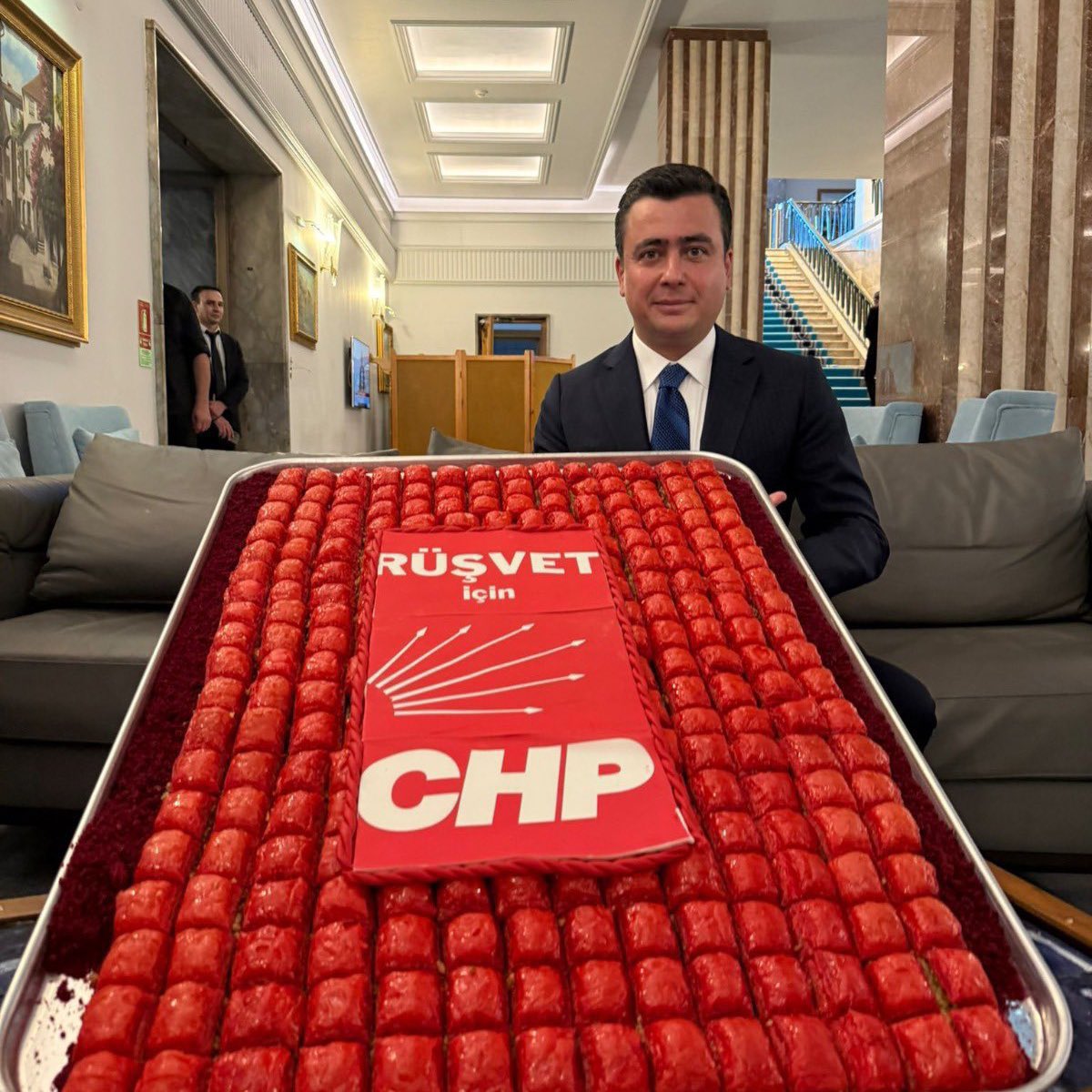 Osman Gökçek ADAMDIR 🔥