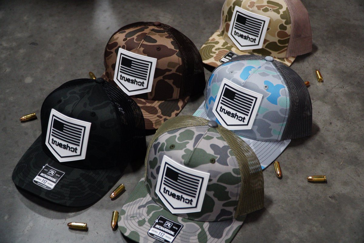 True Shot Ammo tweet media