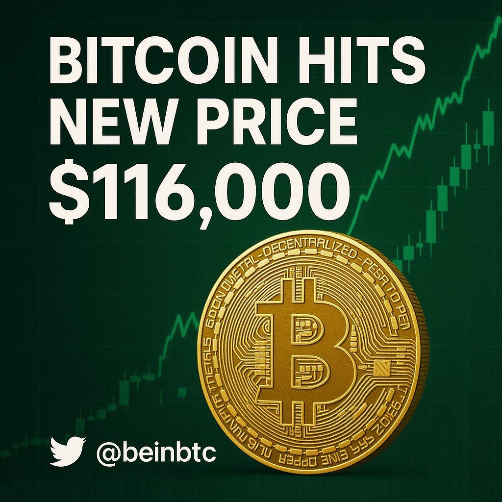 beIN BTC tweet media
