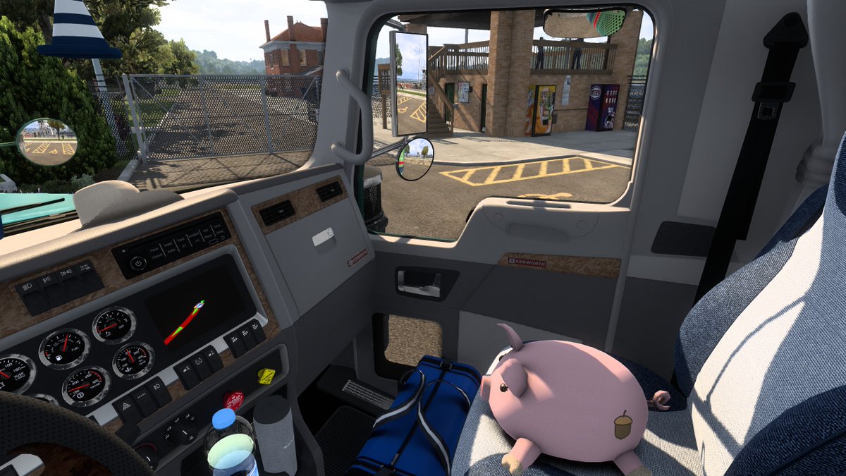 KageKitsune_'s tweet photo. #CruisingIowa 🐷 #WorldofTrucks
#AmericanTruckSimulator @SCSsoftware https://t.co/xDnYbGtoOF