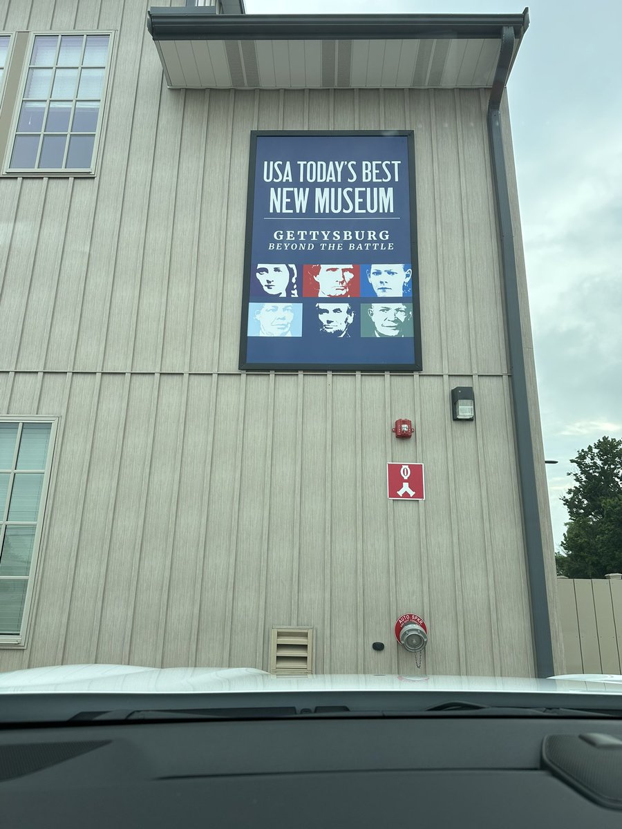 Rachel Longoria (@stovallms_ssis) on Twitter photo <a href="/AldineISD/">Aldine ISD</a> Attending a teacher institute and one would think this isn’t a summer trip, but it IS Gettysburg PA and you gotta ❤️ history! <a href="/AldineHistory/">Deborah Johnson</a> <a href="/DrJALucario/">Joseph A. Lucario, Ed.D</a> <a href="/AP_AJamal/">Ammaar Jamal, M.Ed.</a> <a href="/StovallMS_AISD/">Stovall Middle_AISD</a> <a href="/DrKwabena/">Dr. Kwabena Mensah</a> <a href="/Aldine_Lit_SS/">Aldine Literacy and Social Studies</a> <a href="/AldineISD/">Aldine ISD</a> Attending a teacher institute and one would think this isn’t a summer trip, but it IS Gettysburg PA and you gotta ❤️ history! <a href="/AldineHistory/">Deborah Johnson</a> <a href="/DrJALucario/">Joseph A. Lucario, Ed.D</a> <a href="/AP_AJamal/">Ammaar Jamal, M.Ed.</a> <a href="/StovallMS_AISD/">Stovall Middle_AISD</a> <a href="/DrKwabena/">Dr. Kwabena Mensah</a> <a href="/Aldine_Lit_SS/">Aldine Literacy and Social Studies</a>