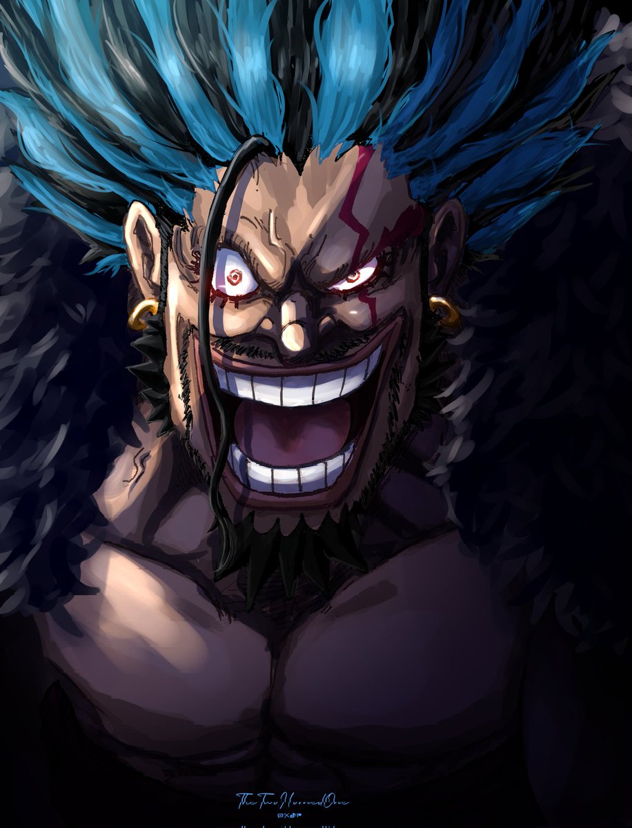 TheTwoHornedOne's tweet photo. ROCKS D. XEBEC #ONEPIECE1154 https://t.co/0QlxHvUfqs