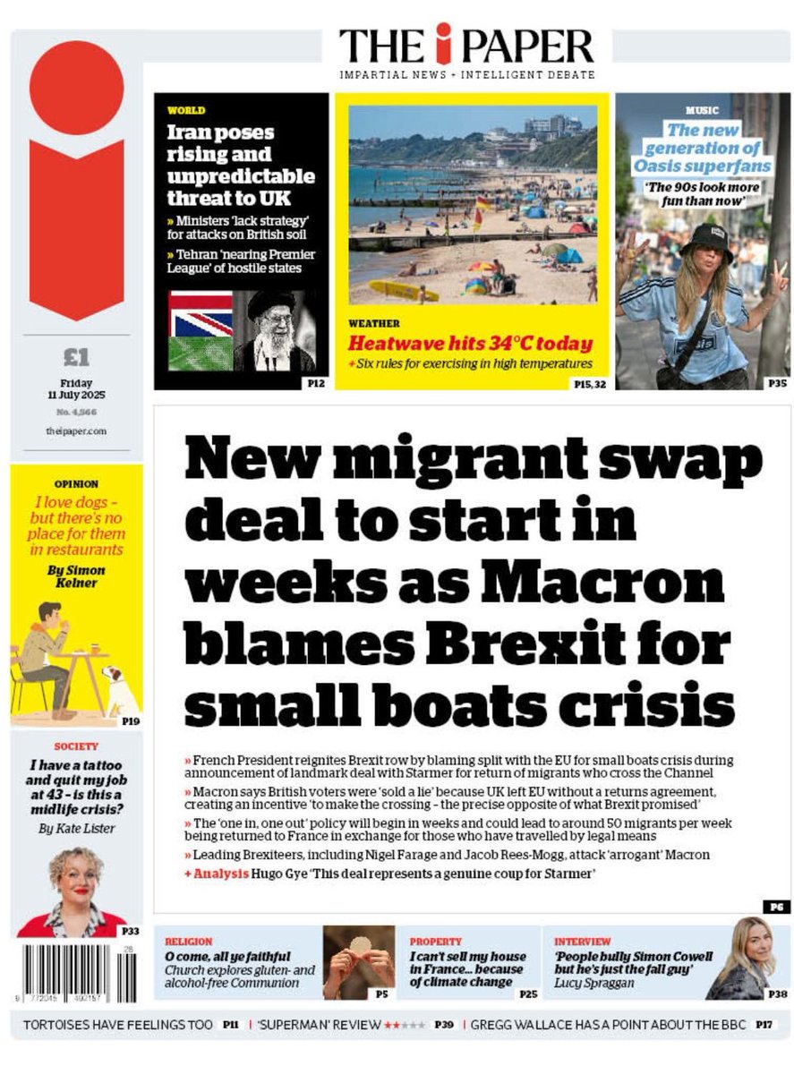 .
More evidence of the disaster that is #brexit - and the lies and false promises that Johnson and Farage told about it...

#r4today #bbcbreakfast #GMB #bbcaq #BrexitReality  #toriesGone371
.