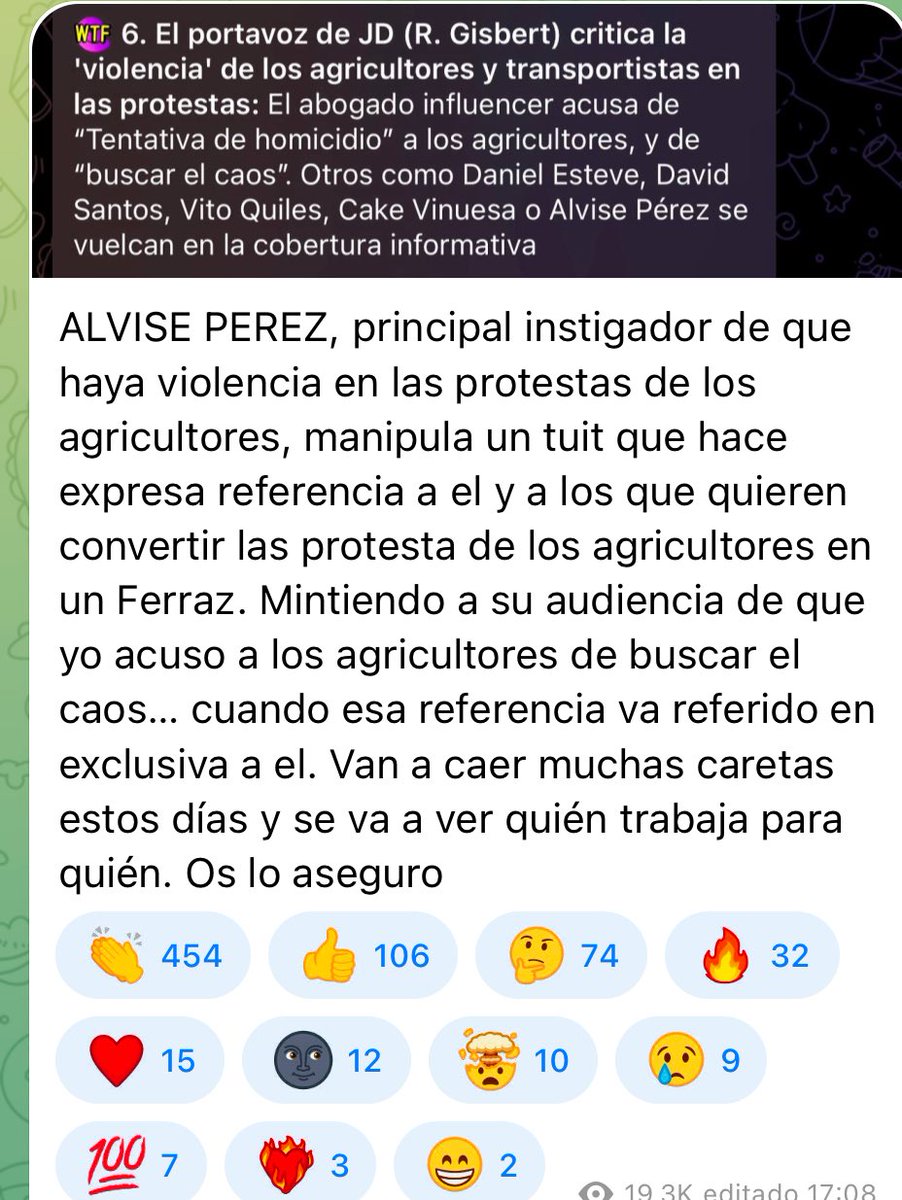 Rubén Gisbert tweet media