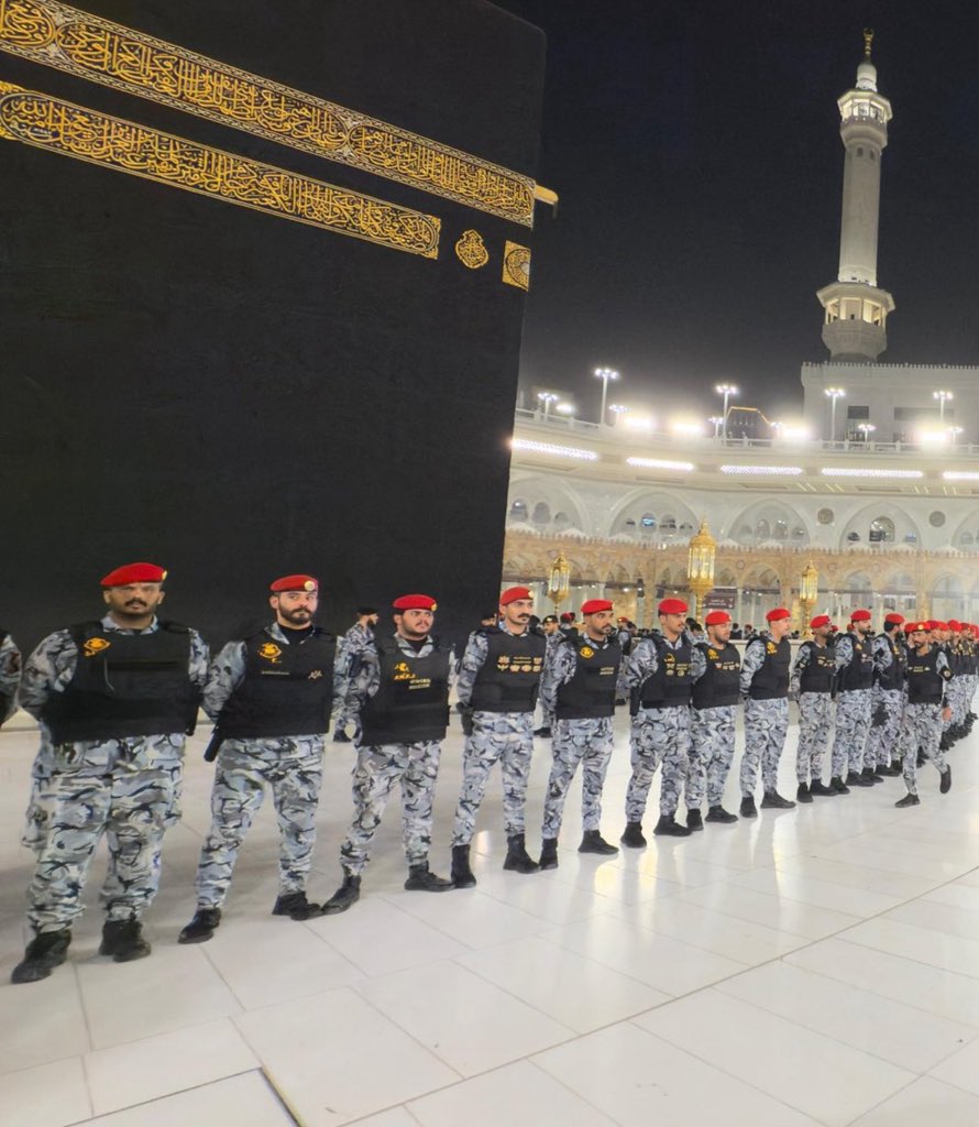 أجمل صورة….

أمن وأمان في بلاد التوحيد….🇸🇦