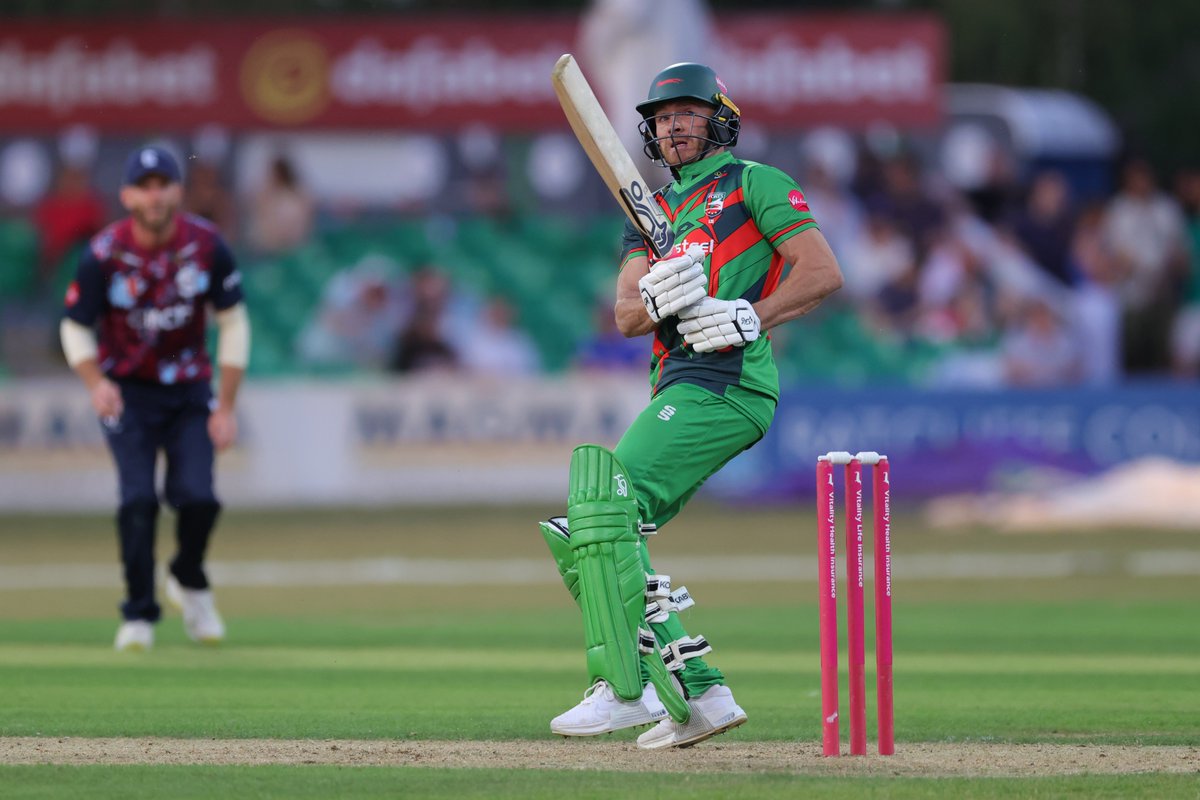 John Mallett πΈ (@john_m100) on Twitter photo Splendid win by <a href="/leicsccc/">Leicestershire Foxes π¦</a> tonight. Probably the best performance since Lancs away to see of <a href="/NorthantsCCC/">Northamptonshire Steelbacks</a> in the <a href="/VitalityBlast/">Vitality Blast</a> . Congrats to Josh Thomas on T20 debut + couple of wickets & a catch. All the matchday pics at outsideoff.com/t20-blast-rnd-β¦ Splendid win by <a href="/leicsccc/">Leicestershire Foxes π¦</a> tonight. Probably the best performance since Lancs away to see of <a href="/NorthantsCCC/">Northamptonshire Steelbacks</a> in the <a href="/VitalityBlast/">Vitality Blast</a> . Congrats to Josh Thomas on T20 debut + couple of wickets & a catch. All the matchday pics at outsideoff.com/t20-blast-rnd-β¦