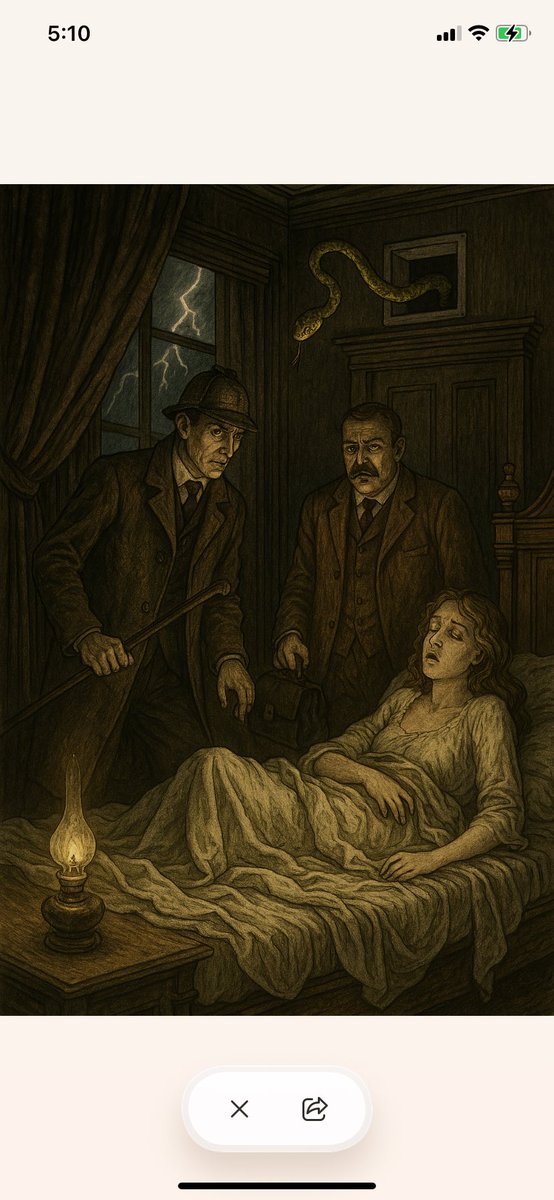 mark_overbaugh's tweet image. Can you name the book and Characters. #GreatReads #MysteryBooks #BookTok #AmReading #BookLovers #BookNerds (AI generated)