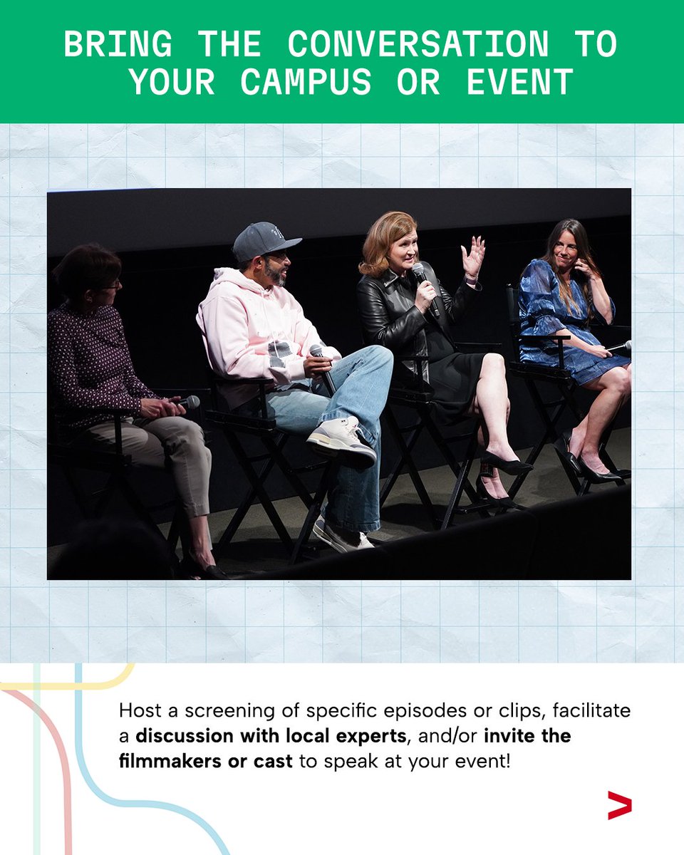 The Class - A 6-Part Docuseries tweet media