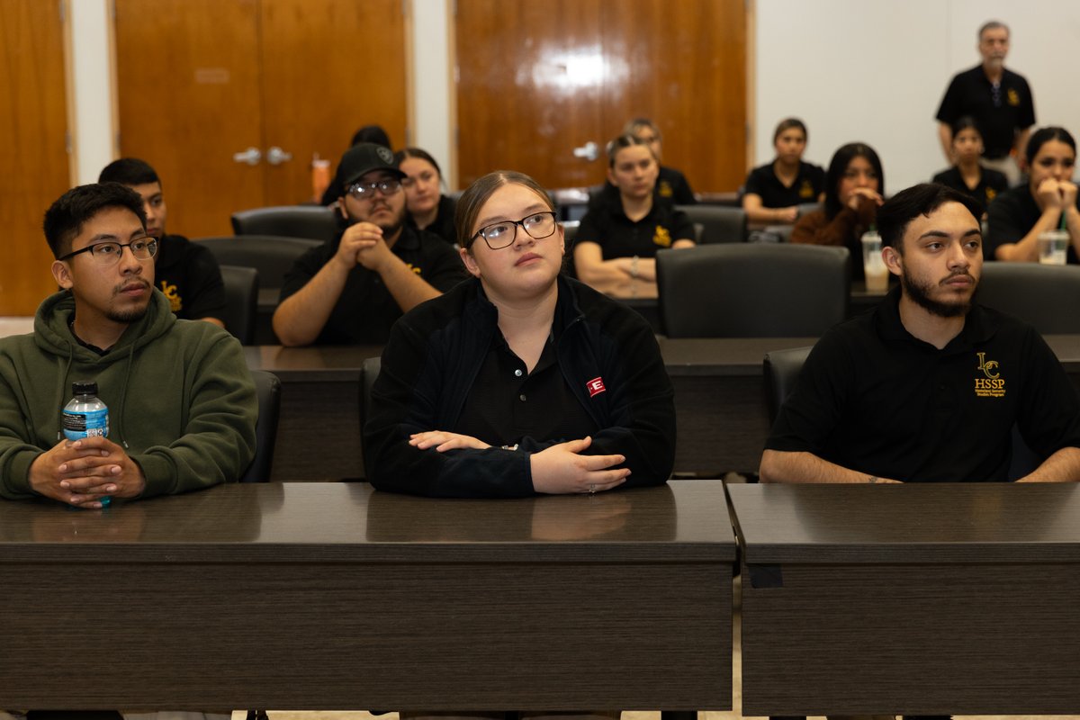 laredopalominos's tweet image. Whether you want to lead in the field or help behind the scenes, your homeland security career can begin at LC. 

Join us for an info session on our Homeland Security Studies Program:
🗓️ Wednesday, July 23 at 5 p.m.
📍 Memorial Hall, room 136.