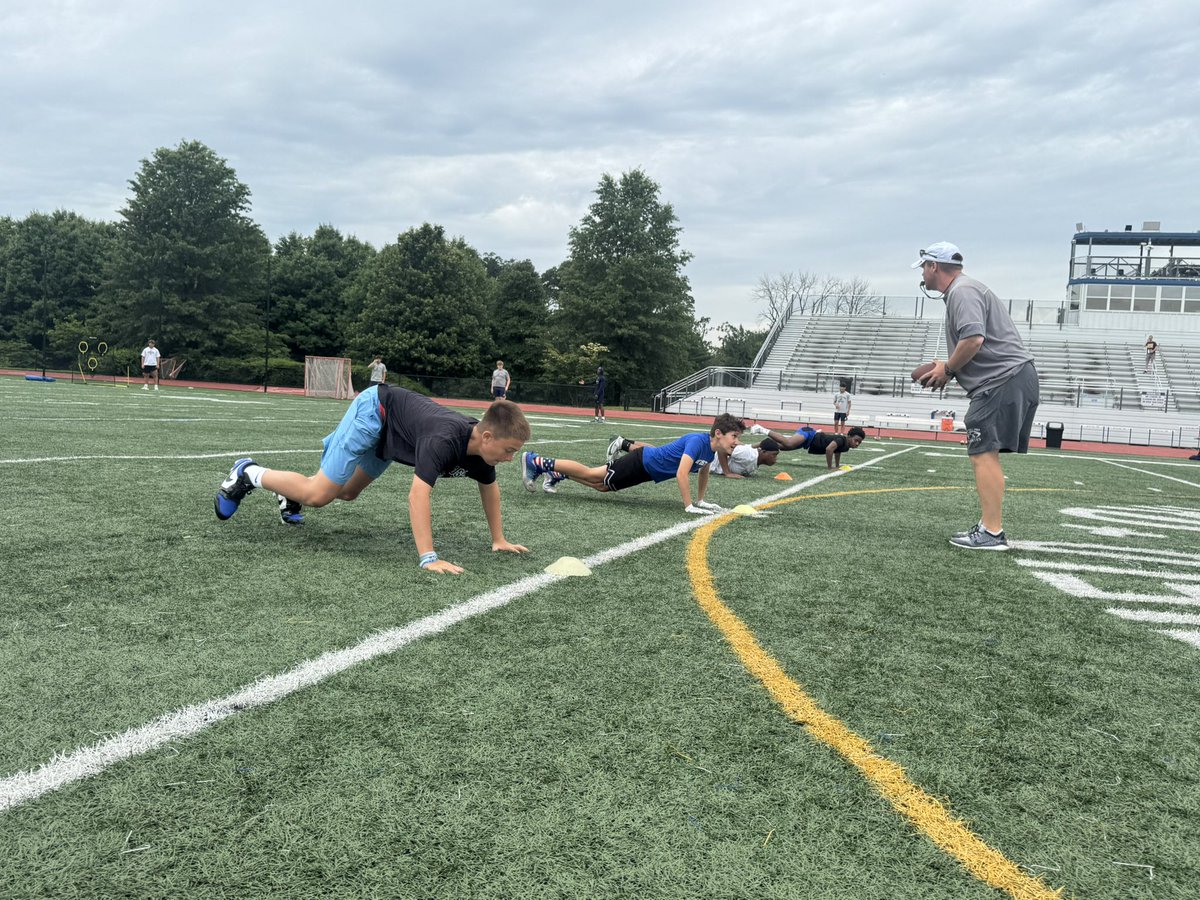 Week 2 of Pirates Elite Football Camp was incredible!!!

Thanks to all the campers that came out for Session 1 &amp; 2! Looking forward to seeing the great things you all do this season!
