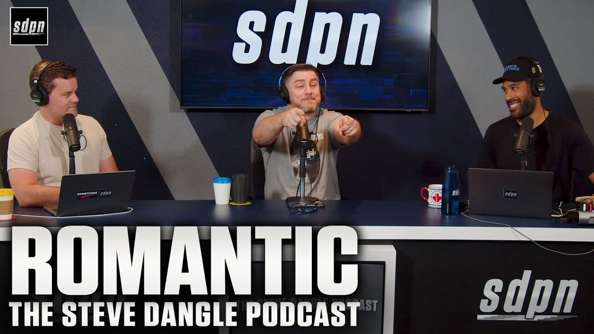 🚨 NEW #SDP! 🚨

Should Sidney Crosby retire a Pittsburgh Penguin? PLUS: Anaheim's playoff chances, Edmonton and Tampa swap prospects, Nick Tarnasky's golf game + more!

🎧: bit.ly/4k0SHnZ
📺: bit.ly/4nHDdYJ