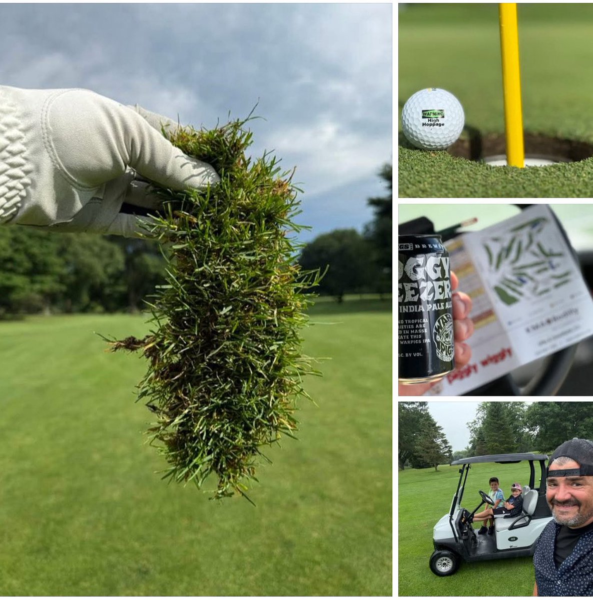 High Hoppage tweet media